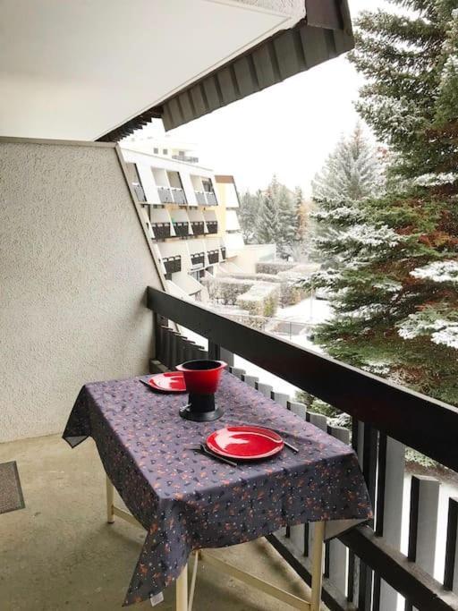 סן-שפרה Serre Chevalier,Chantemerle,T2 Proche Pistes מראה חיצוני תמונה