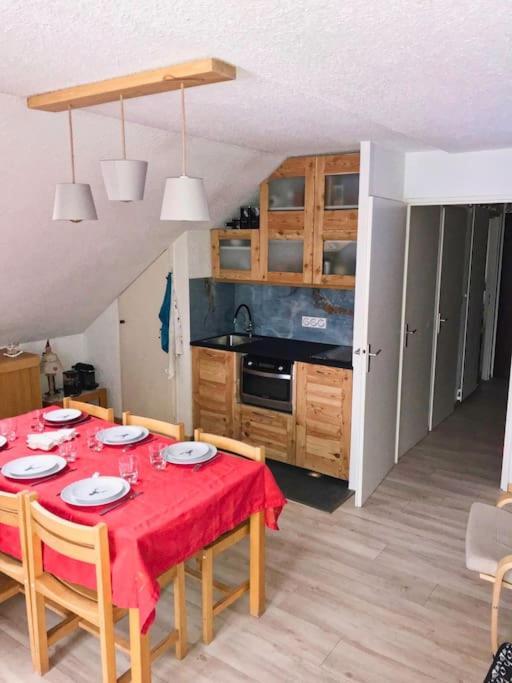 סן-שפרה Serre Chevalier,Chantemerle,T2 Proche Pistes מראה חיצוני תמונה